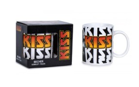 Kiss Tasse